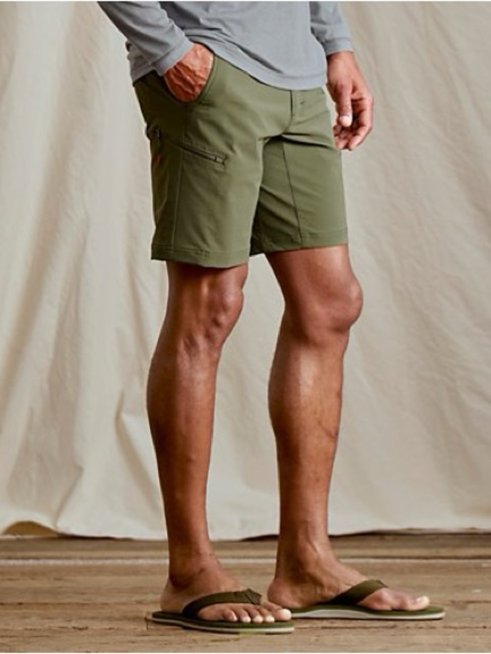 ORVIS - Men’s Jackson Quick-Dry 9" Shorts Size 40